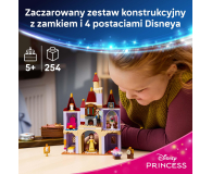 LEGO DISNEY 43289 Zaczarowany zamek Pięknej i Bestii - 1529798 - zdjęcie 4